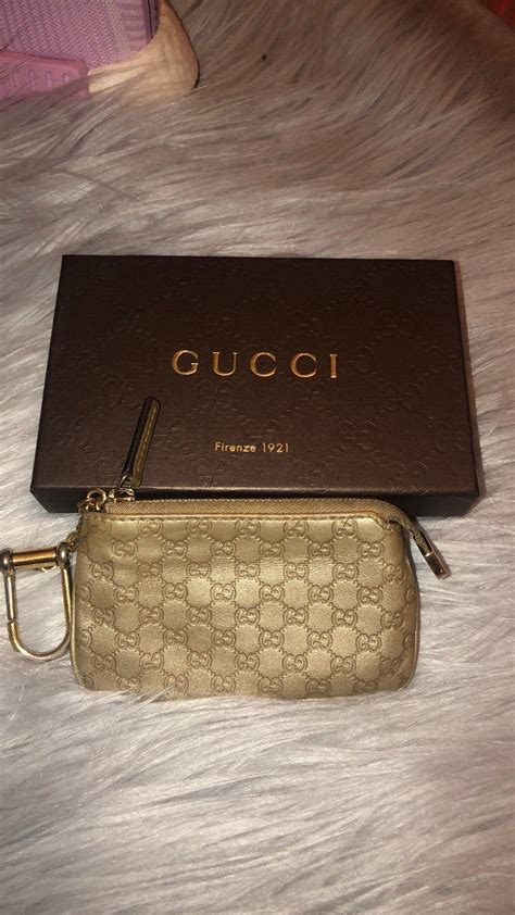 gucci zip coin purse|gucci coin purse sale.